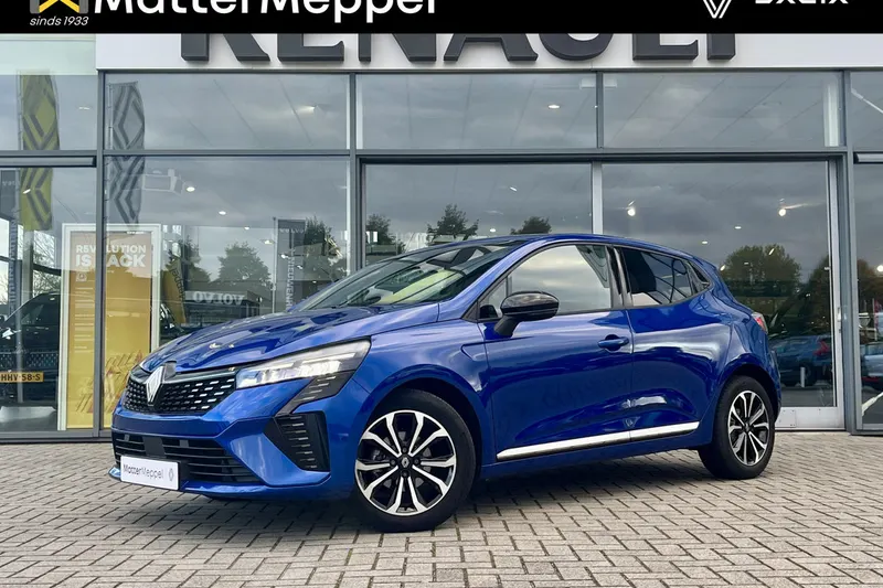 Renault Clio (2024)