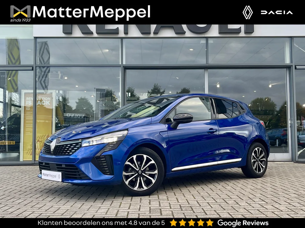 Renault Clio (2024) — foto 1