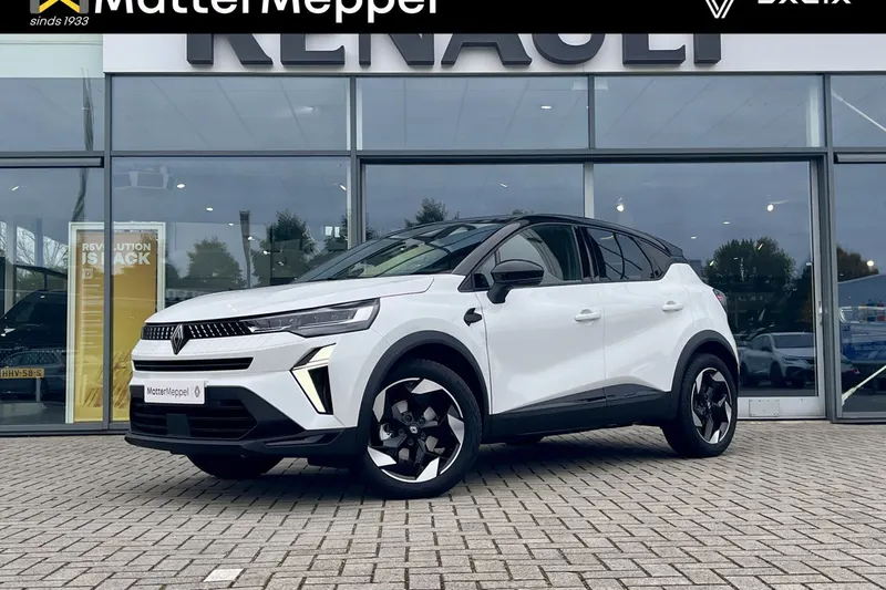 Renault Captur (2025)