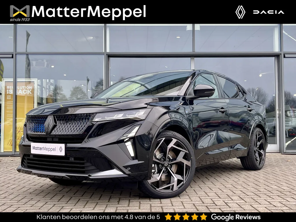 Renault Rafale (2026) — foto 1