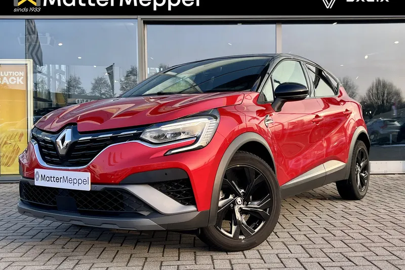 Renault Captur (2022)