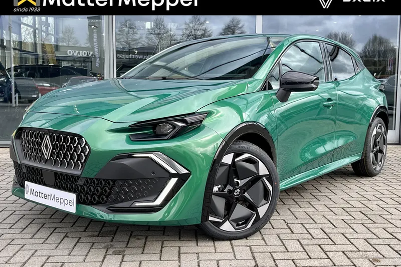 Renault Clio (2026)