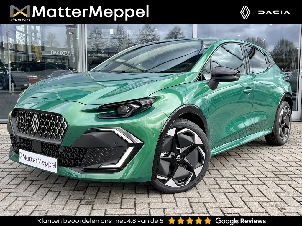 Renault Clio (2026) — foto 1