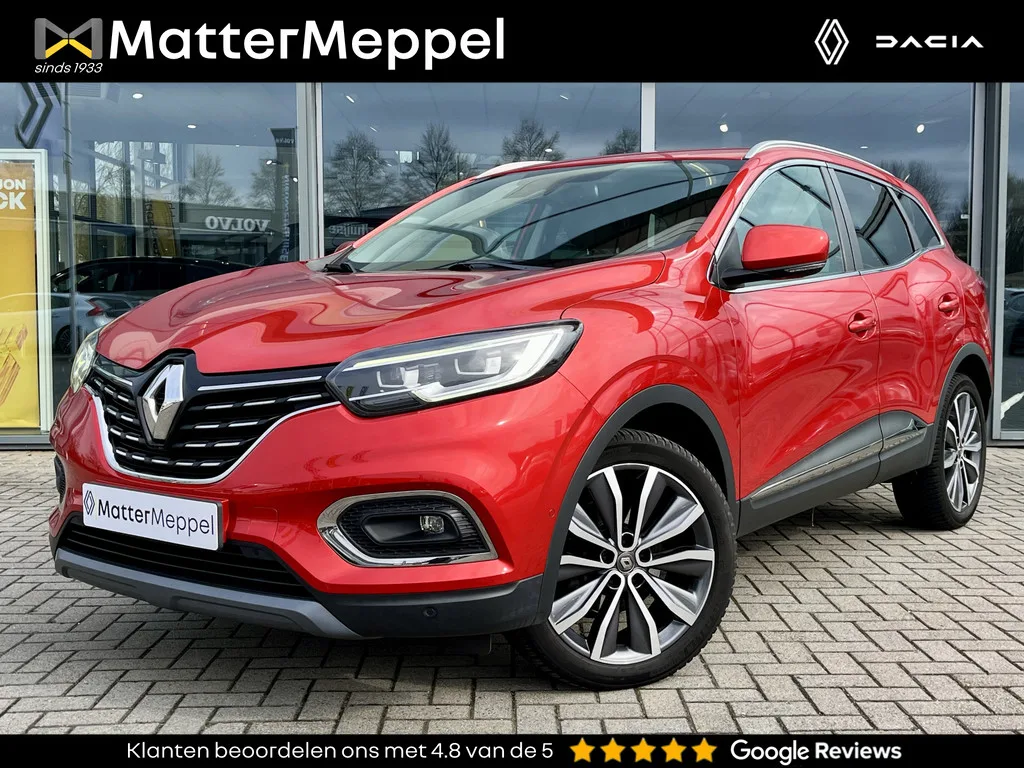 Renault Kadjar (2019) — foto 1