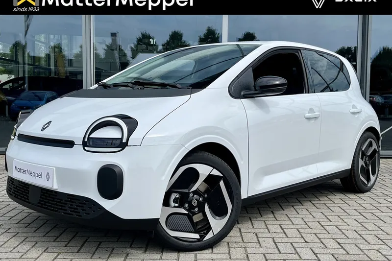 Renault Twingo (2026)