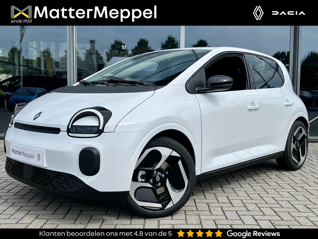 Renault Twingo (2026) — foto 1