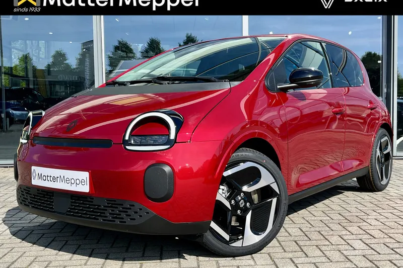 Renault Twingo (2026)