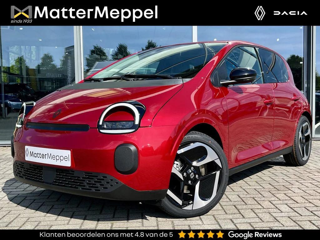 Renault Twingo (2026) — foto 1
