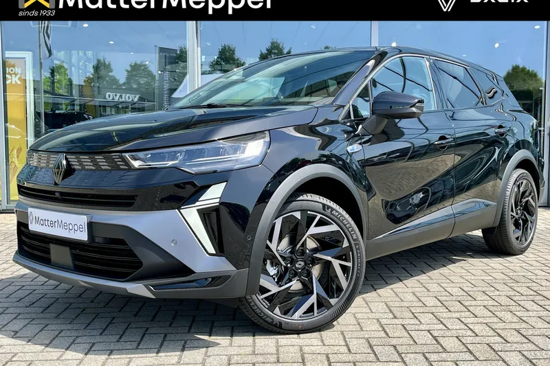 Renault Symbioz (2026)