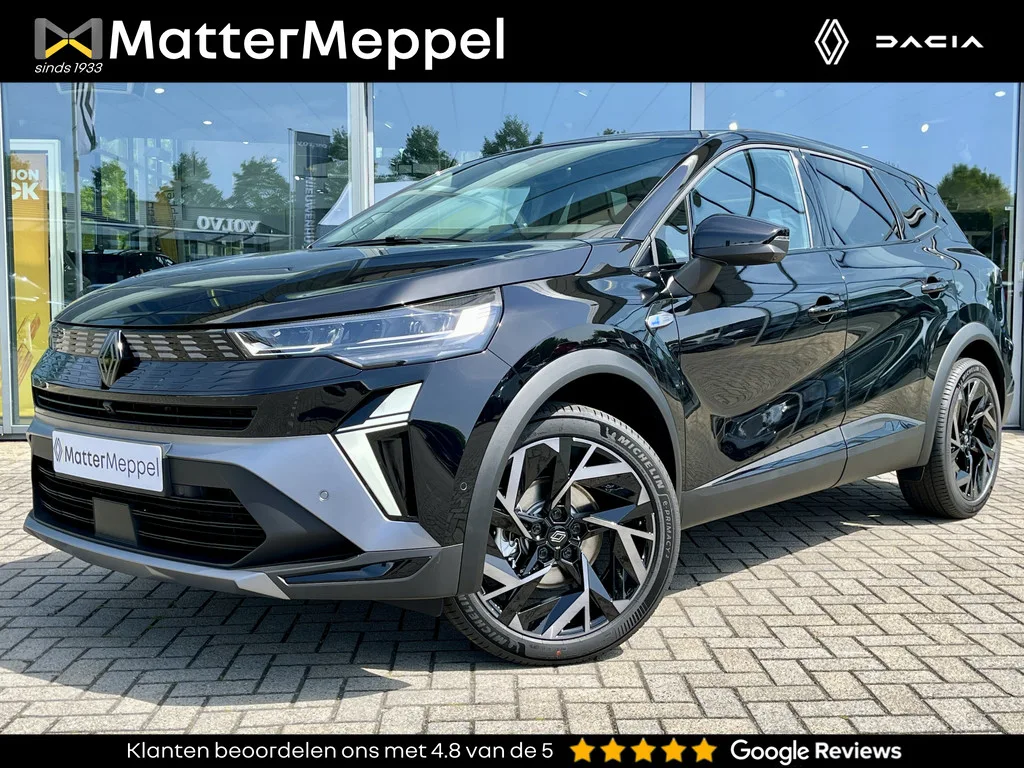 Renault Symbioz (2026) — foto 1