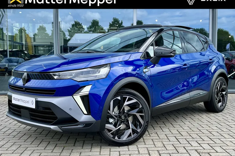 Renault Captur (2026)