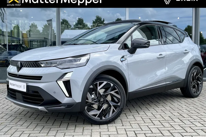 Renault Captur (2026)