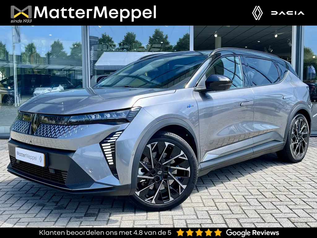 Renault Scenic E-Tech (2025) — foto 1