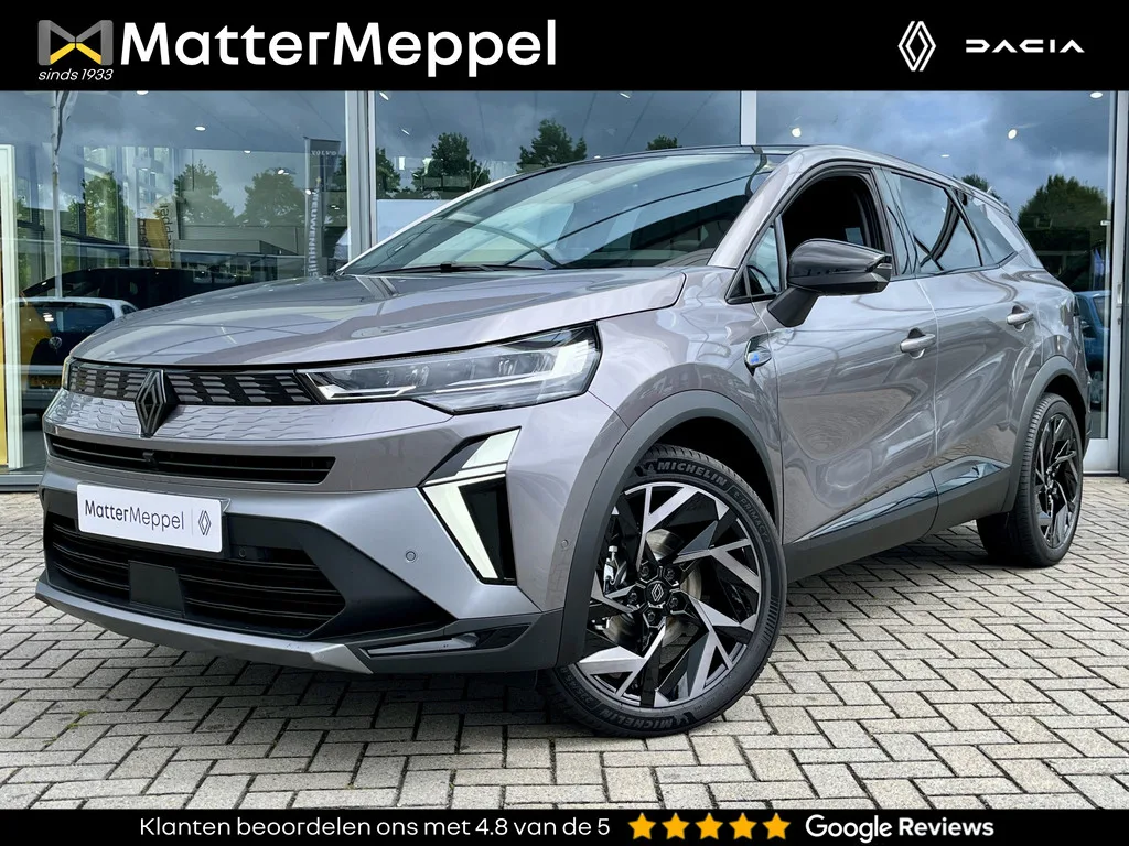 Renault Symbioz (2026) — foto 1
