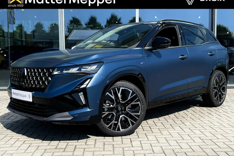 Renault Austral (2026)