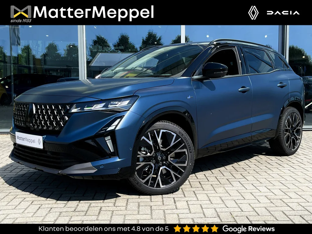 Renault Austral (2026) — foto 1
