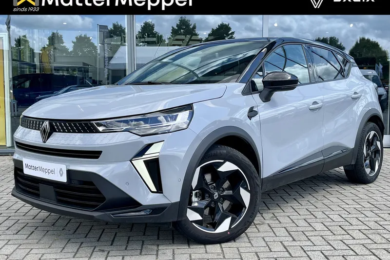 Renault Captur (2025)