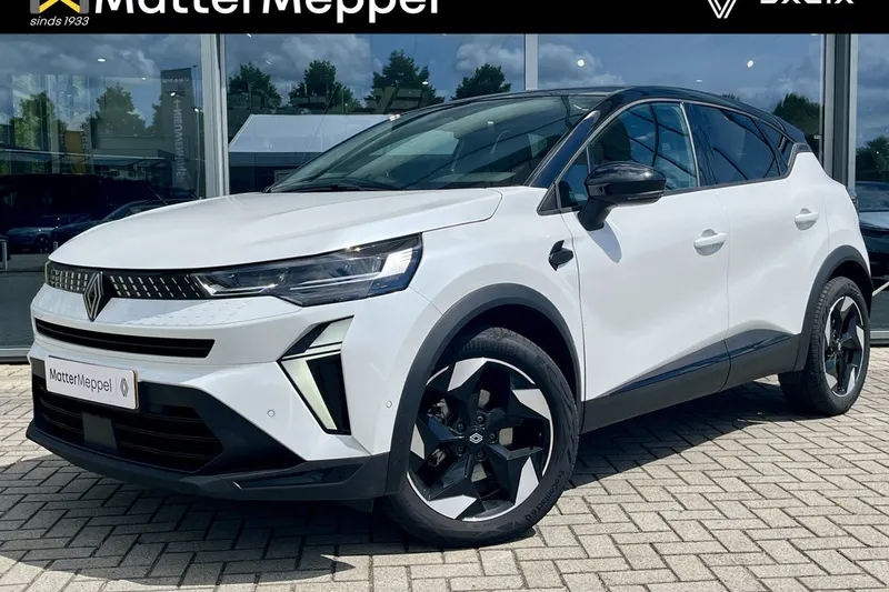 Renault Captur (2025)