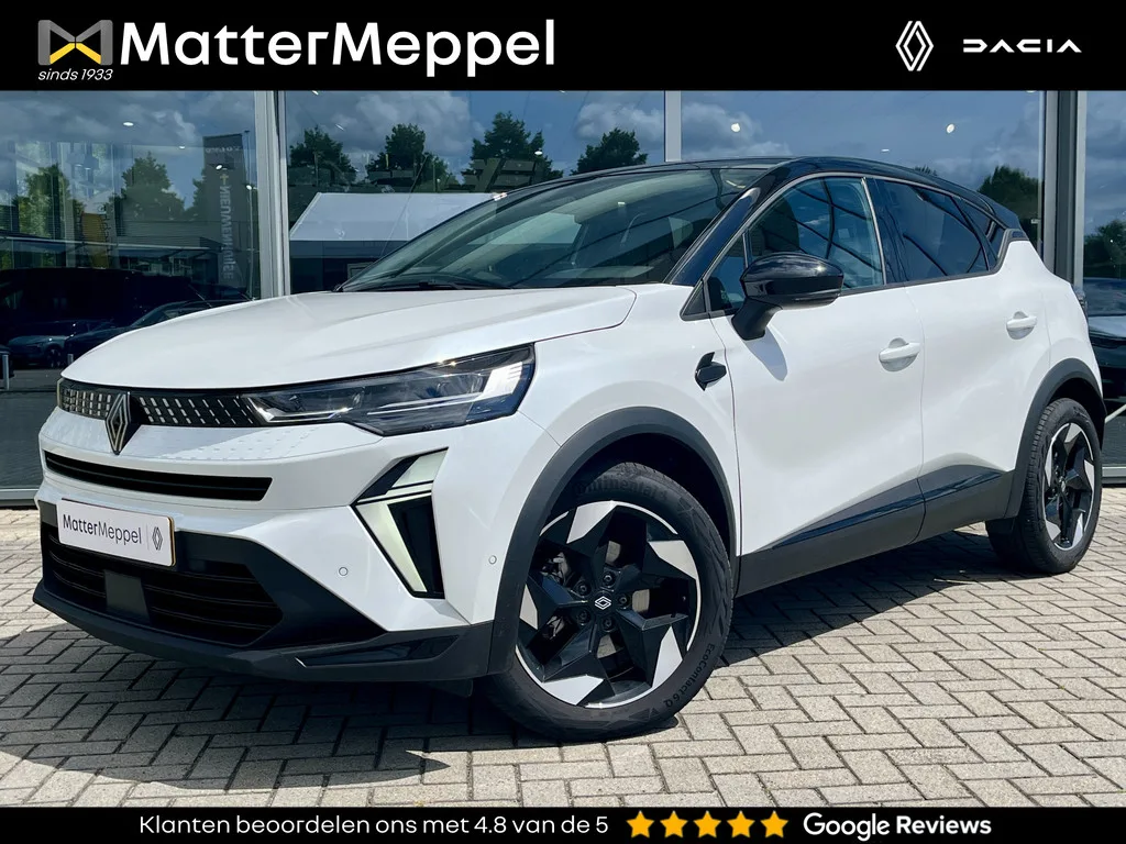 Renault Captur (2025) — foto 1