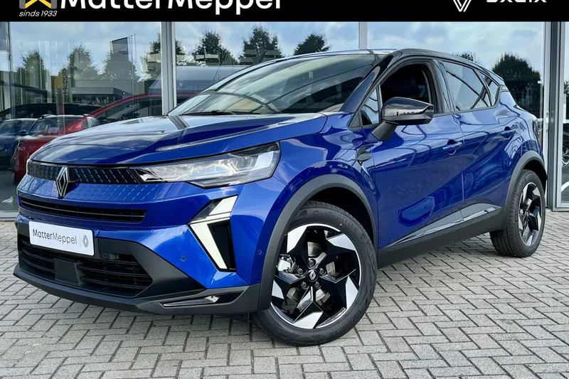 Renault Captur (2026)