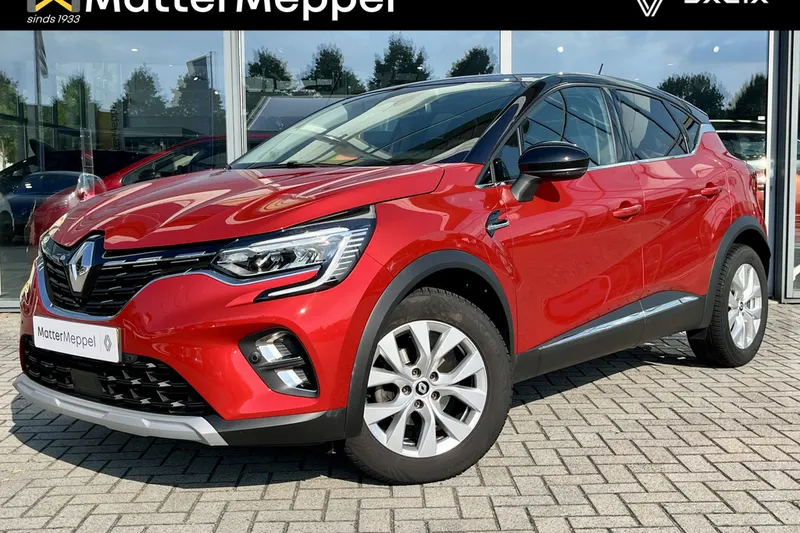 Renault Captur (2022)