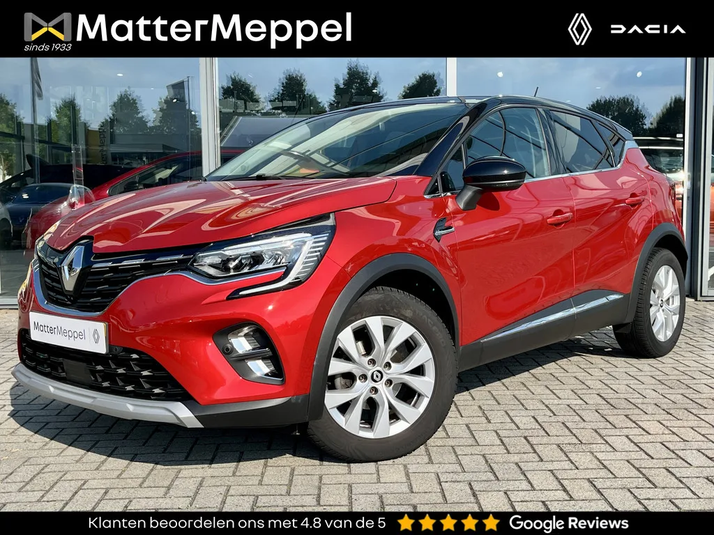 Renault Captur (2022) — foto 1