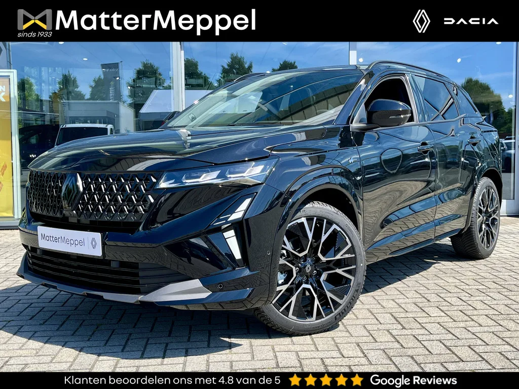 Renault Austral (2026) — foto 1