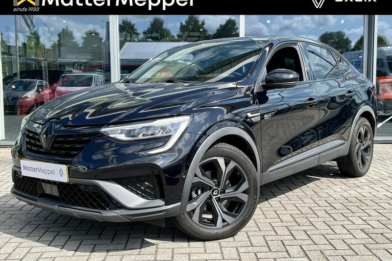 Renault Arkana (2023)