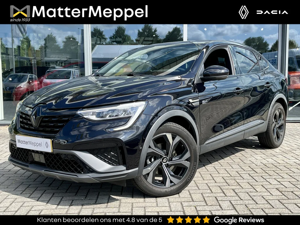 Renault Arkana (2023) — foto 1
