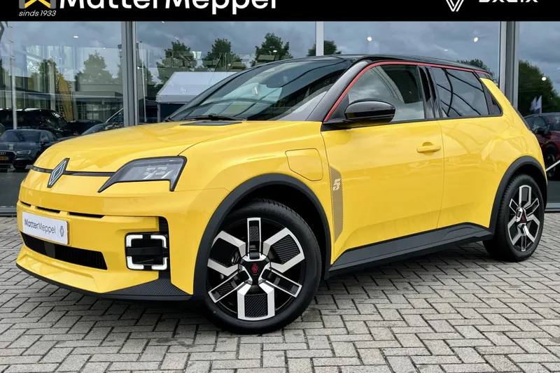 Renault 5 (2026)
