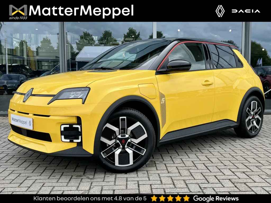 Renault 5 (2026) — foto 1