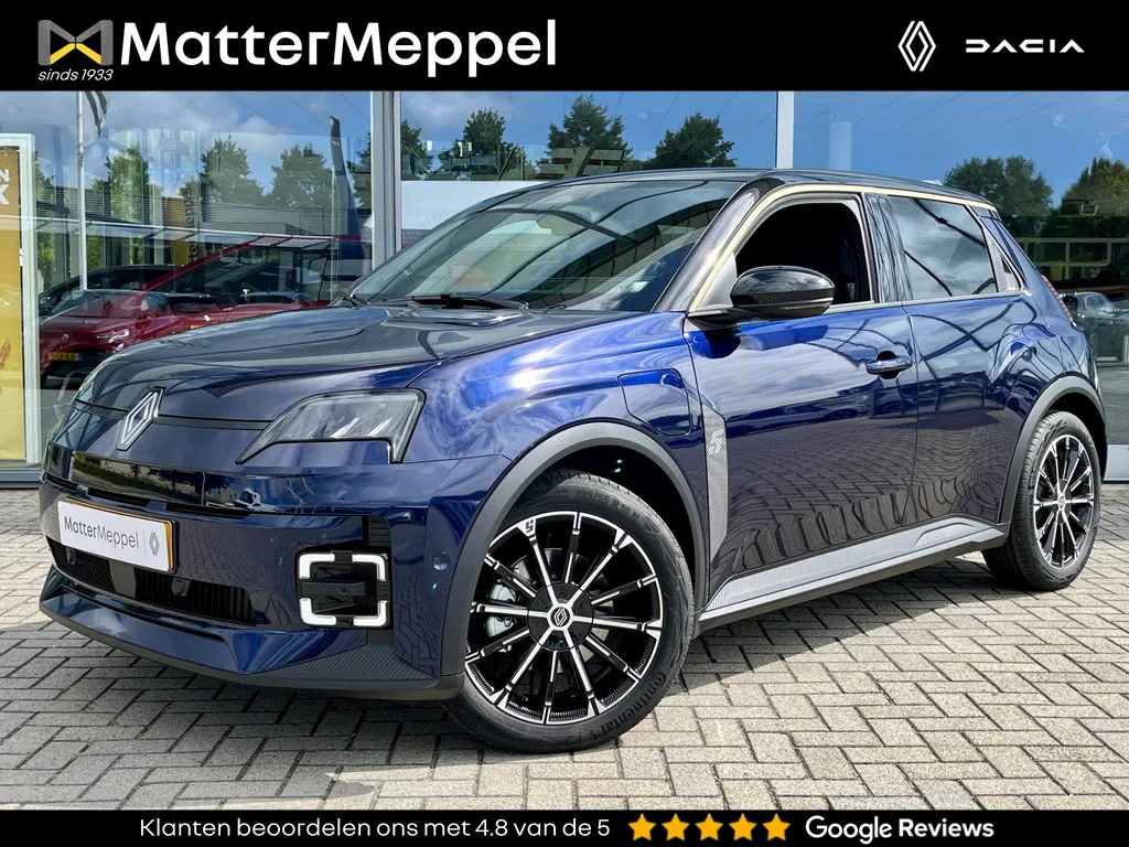 Renault 5 (2026) — foto 1