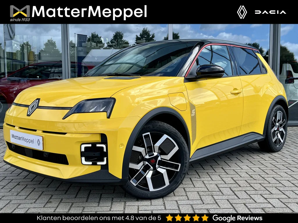 Renault 5 (2026) — foto 1