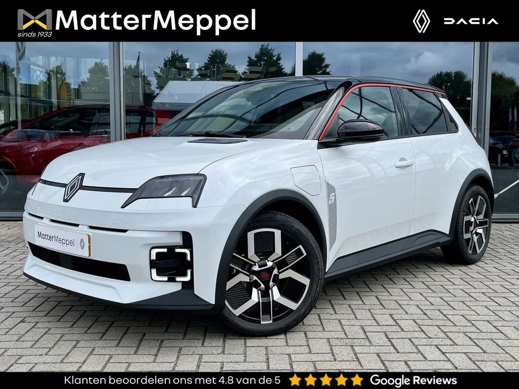 Renault 5 (2026) — foto 1