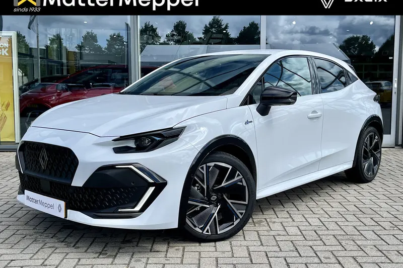 Renault Clio (2026)