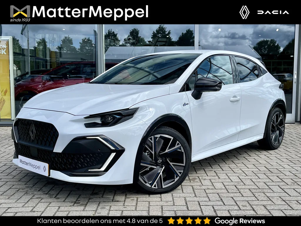 Renault Clio (2026) — foto 1