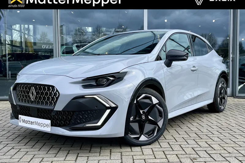Renault Clio (2026)