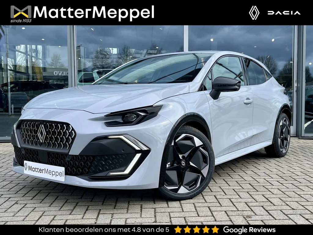 Renault Clio (2026) — foto 1