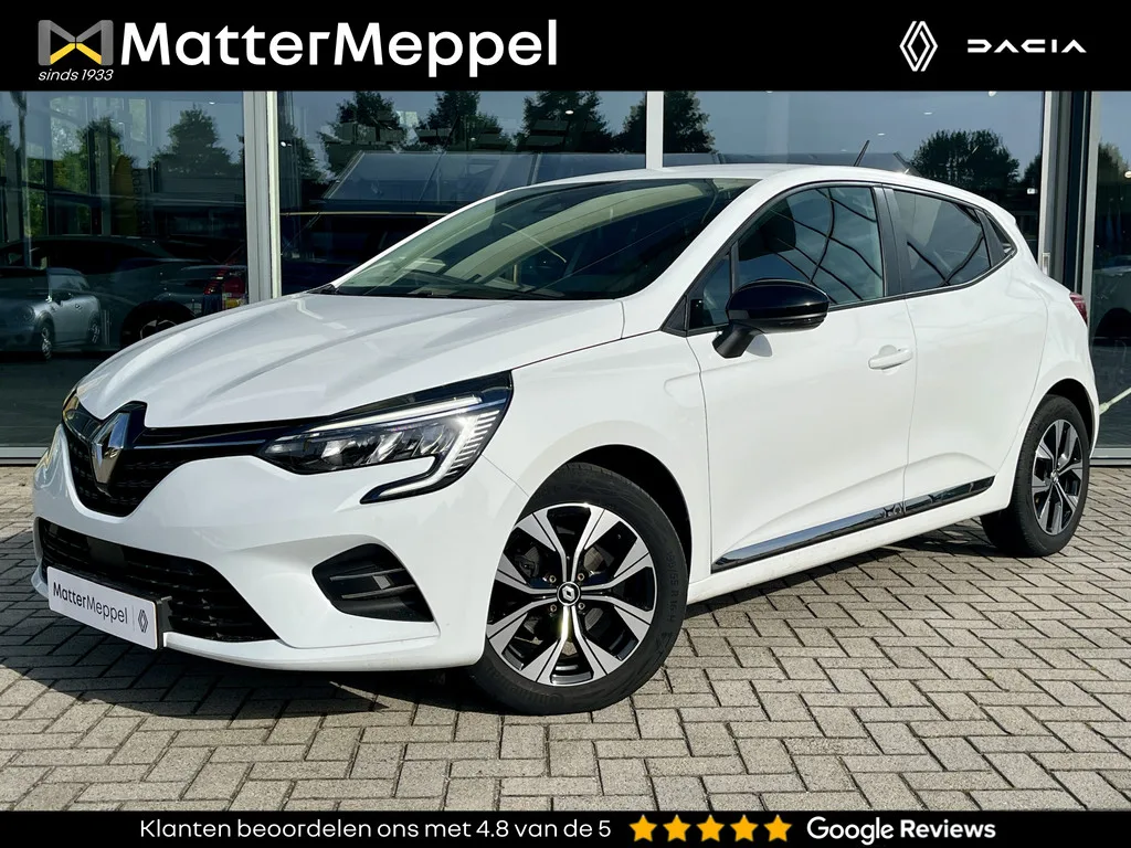 Renault Clio (2023) — foto 1