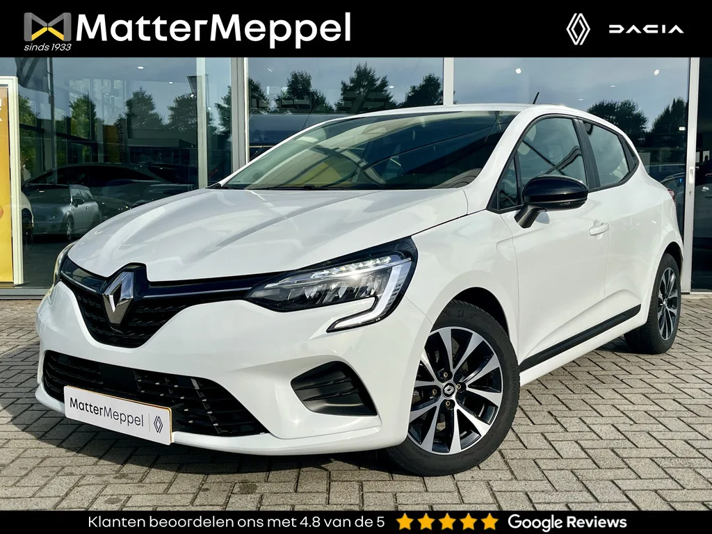 Renault Clio (2023) — foto 1