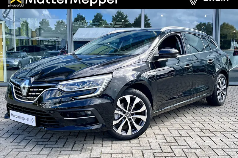 Renault Mégane (2023)