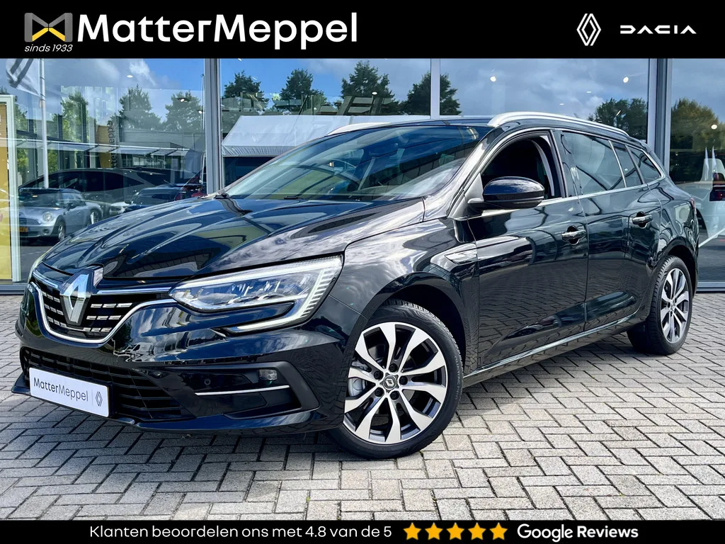Renault Mégane (2023) — foto 1