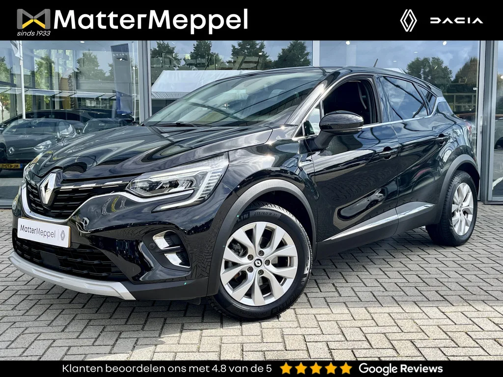 Renault Captur (2021) — foto 1