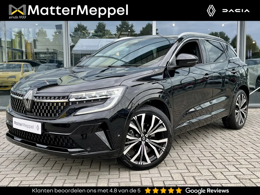 Renault Austral (2024) — foto 1