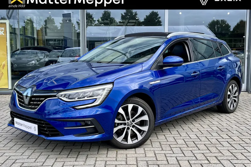 Renault Mégane E-Tech (2022)