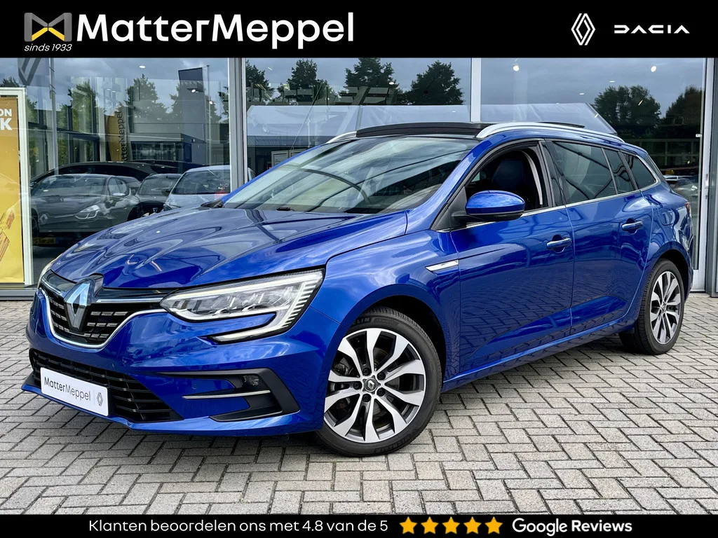 Renault Mégane E-Tech (2022) — foto 1