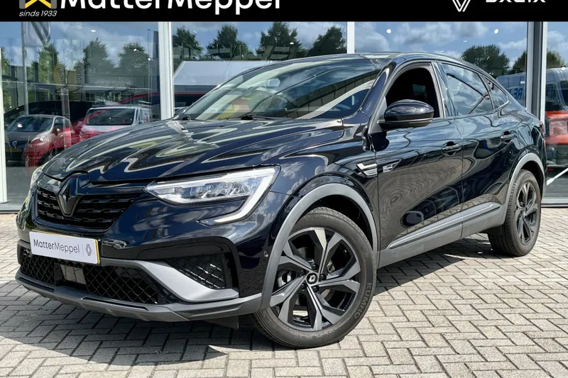 Renault Arkana (2023)