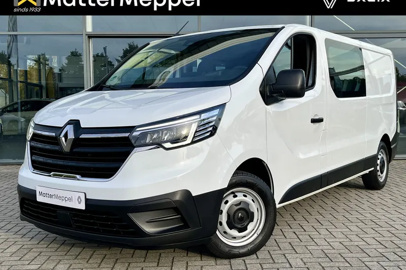 Renault Trafic (2024)