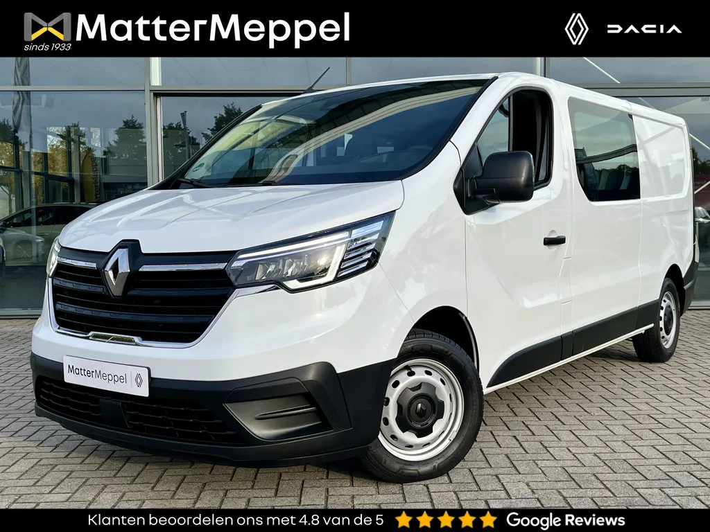 Renault Trafic (2024) — foto 1