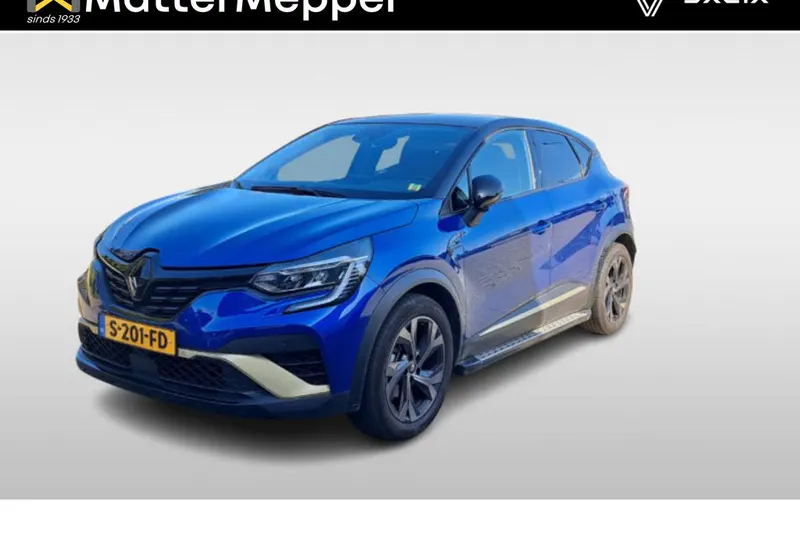 Renault Captur (2023)